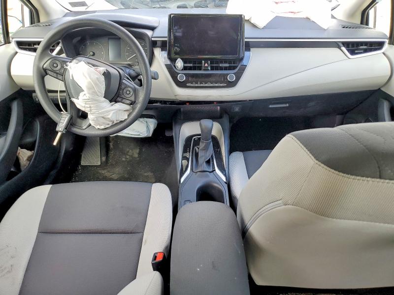 Продажа на аукционе авто 2025 Toyota Corolla Hybrid, vin: JTDBCMFE0S3082064, номер лота: 54245856