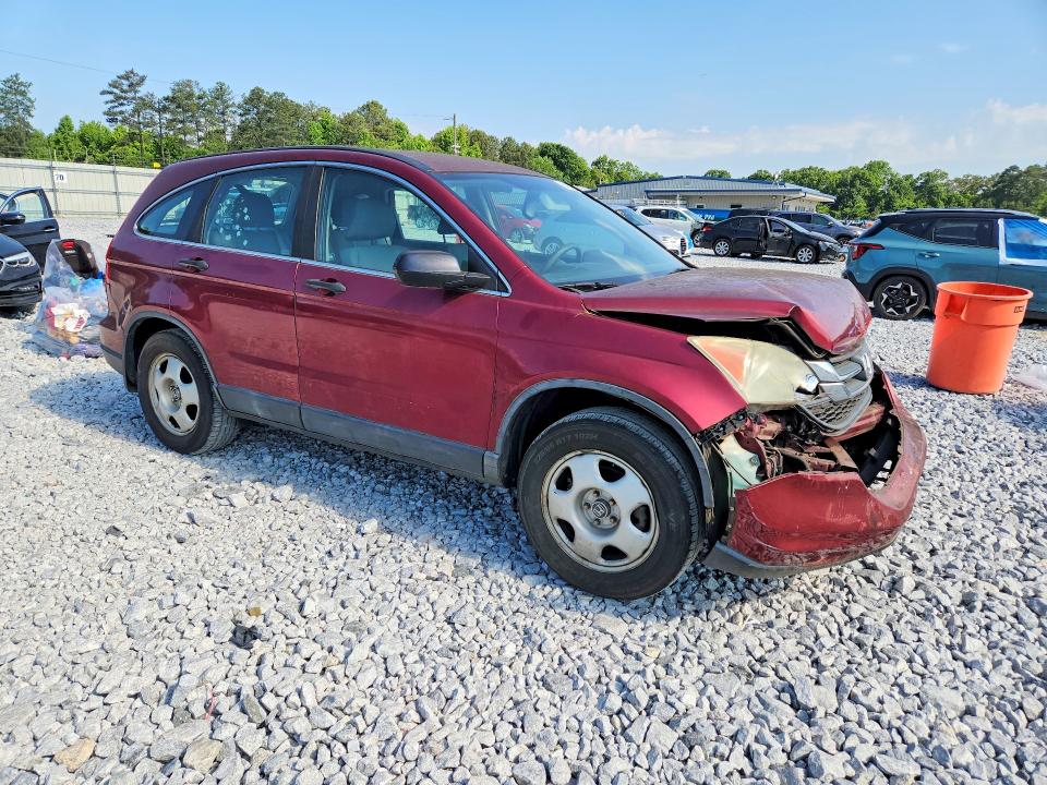 Aukcja sprzedaży 2010 Honda Cr-v, vin: 5J6RE3H35AL024443, numer aukcji: 54193526