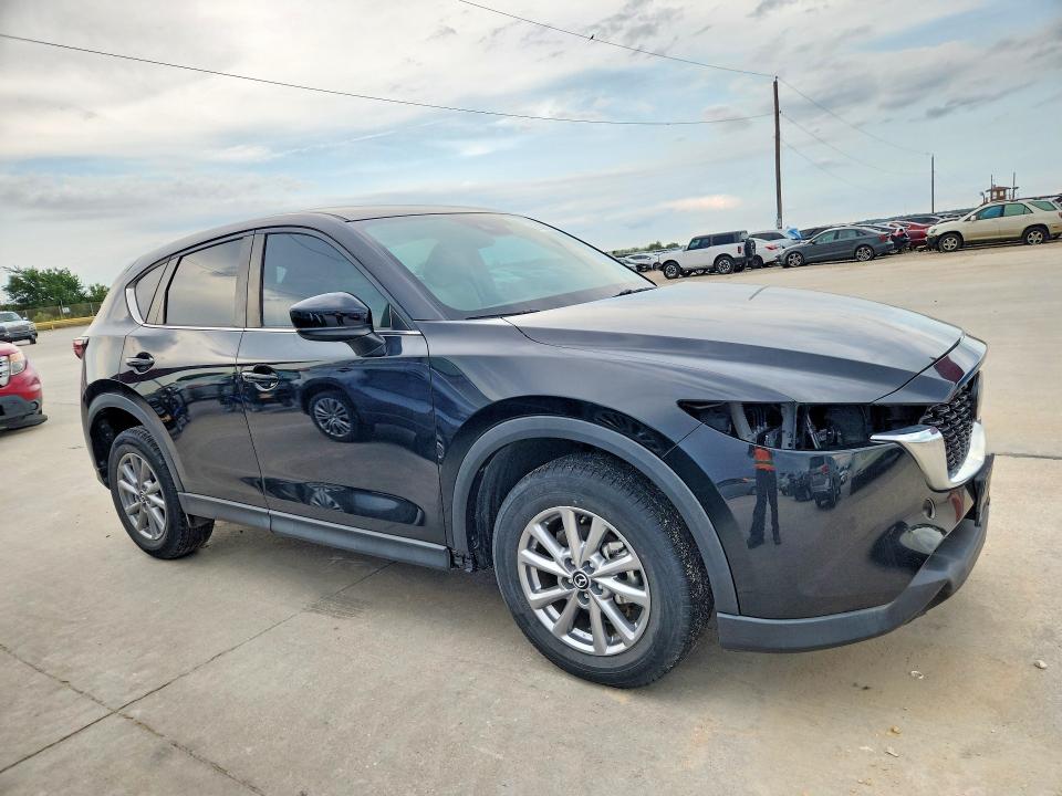 55165976 :رقم المزاد ، JM3KFBBM3N1577343 vin ، 2022 Mazda Cx-5 مزاد بيع