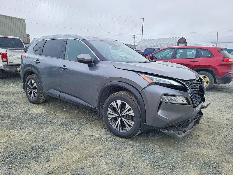 Продажа на аукционе авто 2023 Nissan Rogue, vin: JN8BT3BB0PW183962, номер лота: 53757336