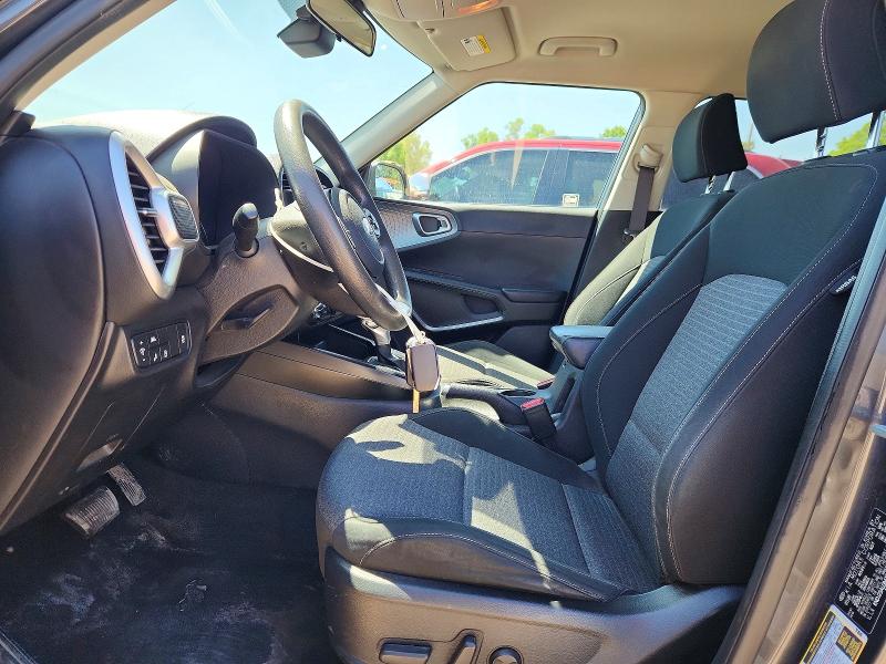 Продажа на аукционе авто 2021 Kia Soul, vin: KNDJ23AU3M7748174, номер лота: 53011906