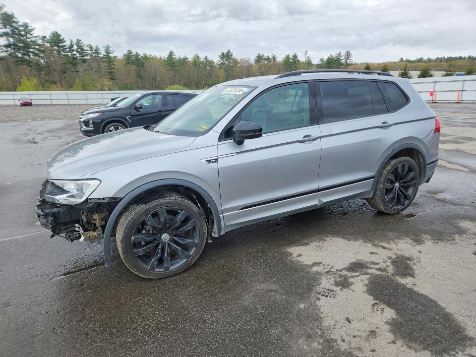 Aukcja sprzedaży 2020 Volkswagen Tiguan, vin: 3VV2B7AX7LM068581, numer aukcji: 53374306