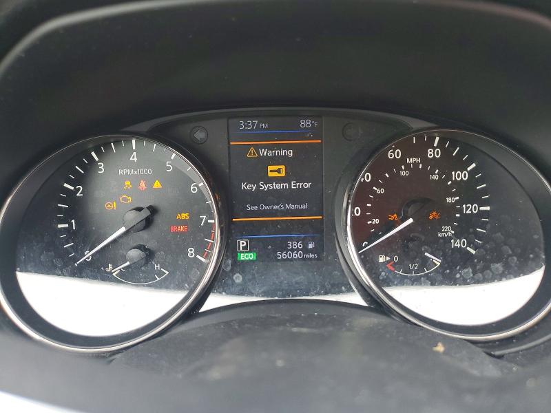 Aukcja sprzedaży 2019 Nissan Rogue, vin: KNMAT2MV2KP544152, numer aukcji: 53577596