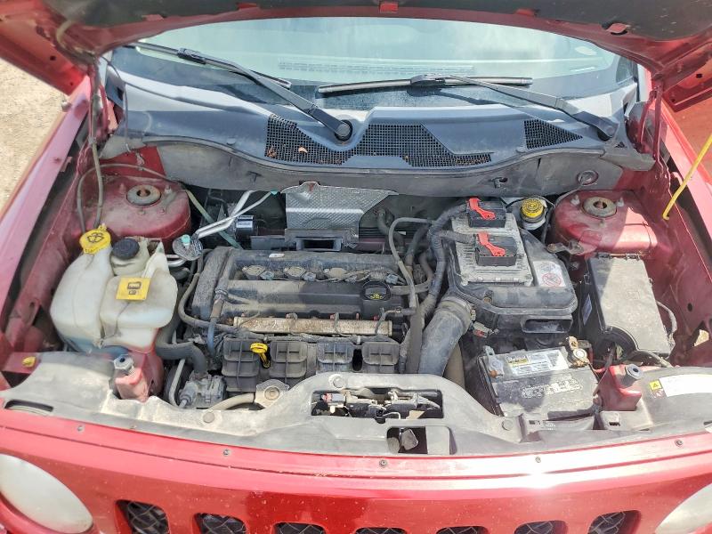 Aukcja sprzedaży 2012 Jeep Patriot, vin: 1C4NJPFA8CD526577, numer aukcji: 55221126