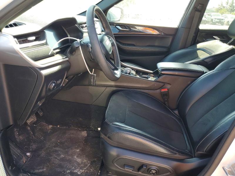 2023 Jeep Grand Cherokee მანქანა იყიდება აუქციონზე, vin: 1C4RJKAG9P8743599, აუქციონის ნომერი: 97946735