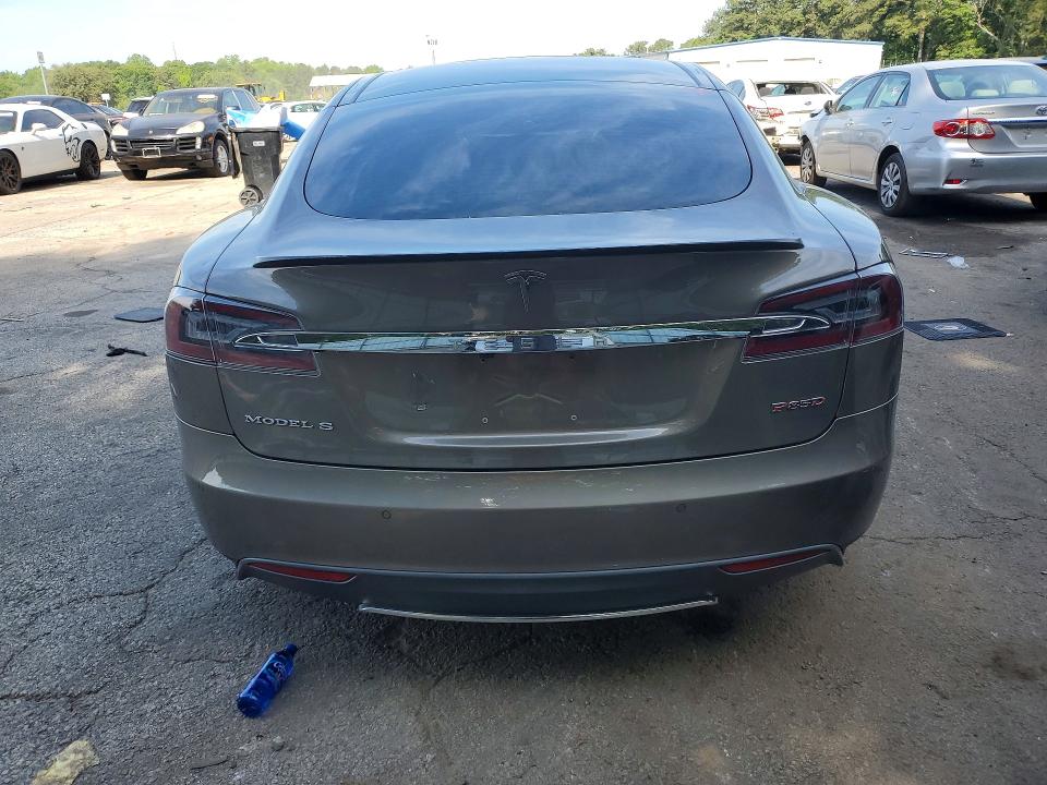 Продаж на аукціоні авто 2015 Tesla Model S, vin: 5YJSA1H4XFF091825, номер лоту: 47994266