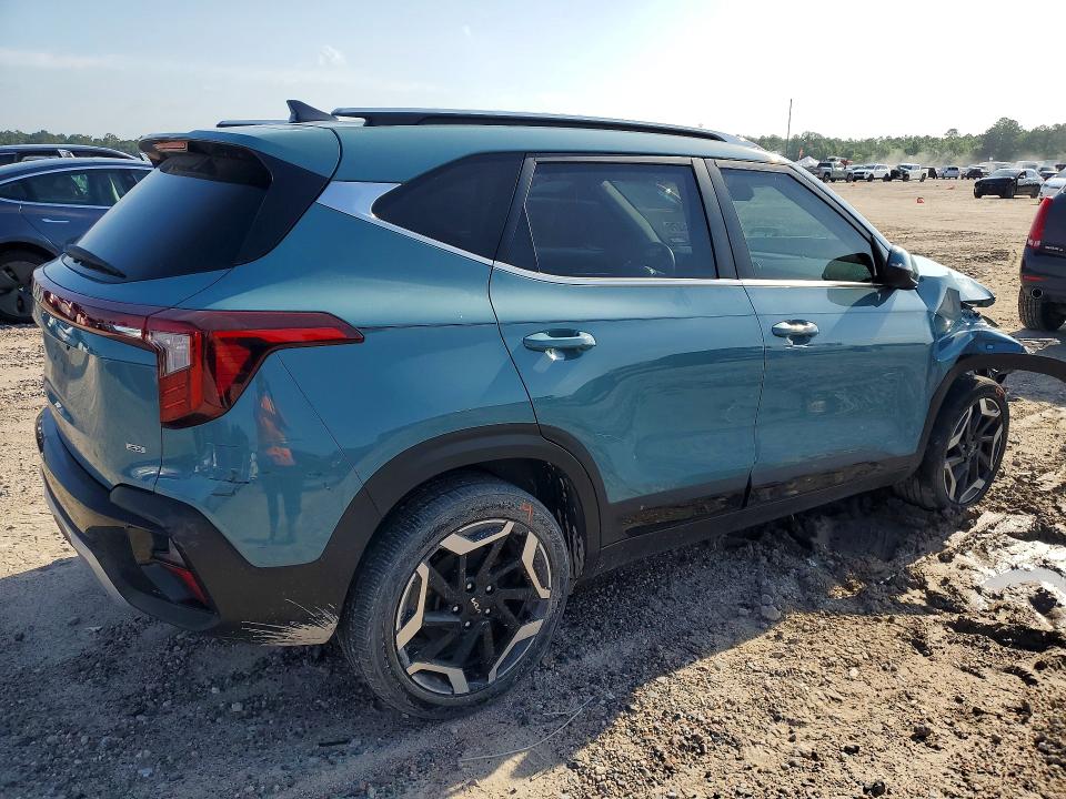 Auction sale of the 2024 Kia Seltos, vin: KNDETCA76R7588100, lot number: 55015276