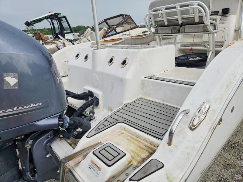 Продажа на аукционе авто 2019 Seafox 266 Commander, vin: LYGCB111D819, номер лота: 54696726