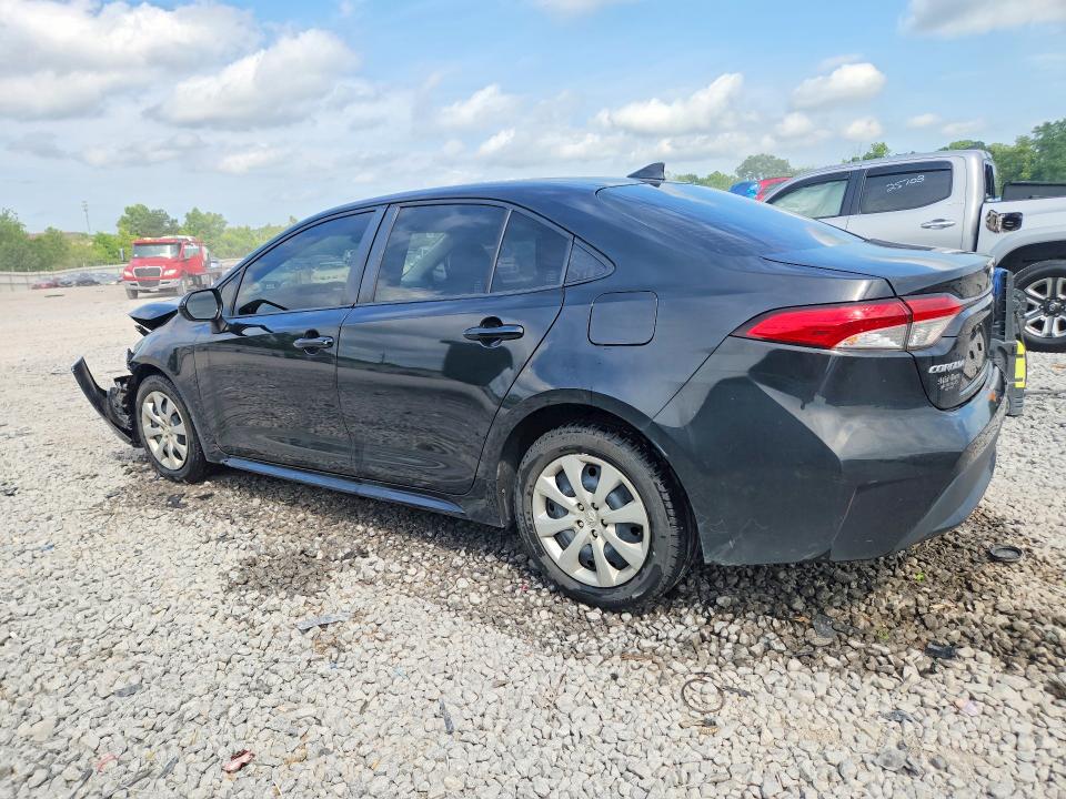 Продажа на аукционе авто 2020 Toyota Corolla, vin: JTDEPRAE6LJ101526, номер лота: 53884526