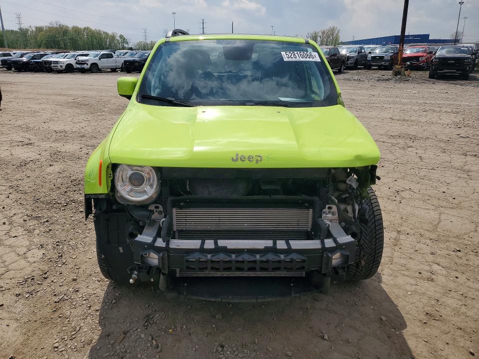 52816066 :رقم المزاد ، ZACNJBBB0KPJ88218 vin ، 2019 Jeep Renegade مزاد بيع