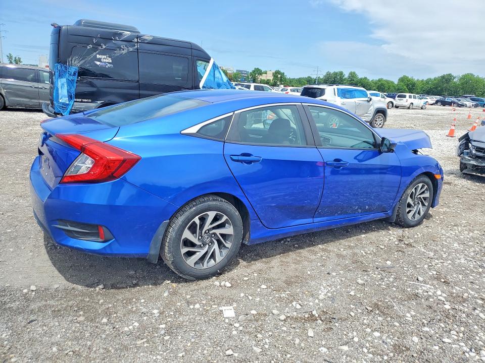 Aukcja sprzedaży 2016 Honda Civic, vin: 19XFC2F75GE049925, numer aukcji: 54264176