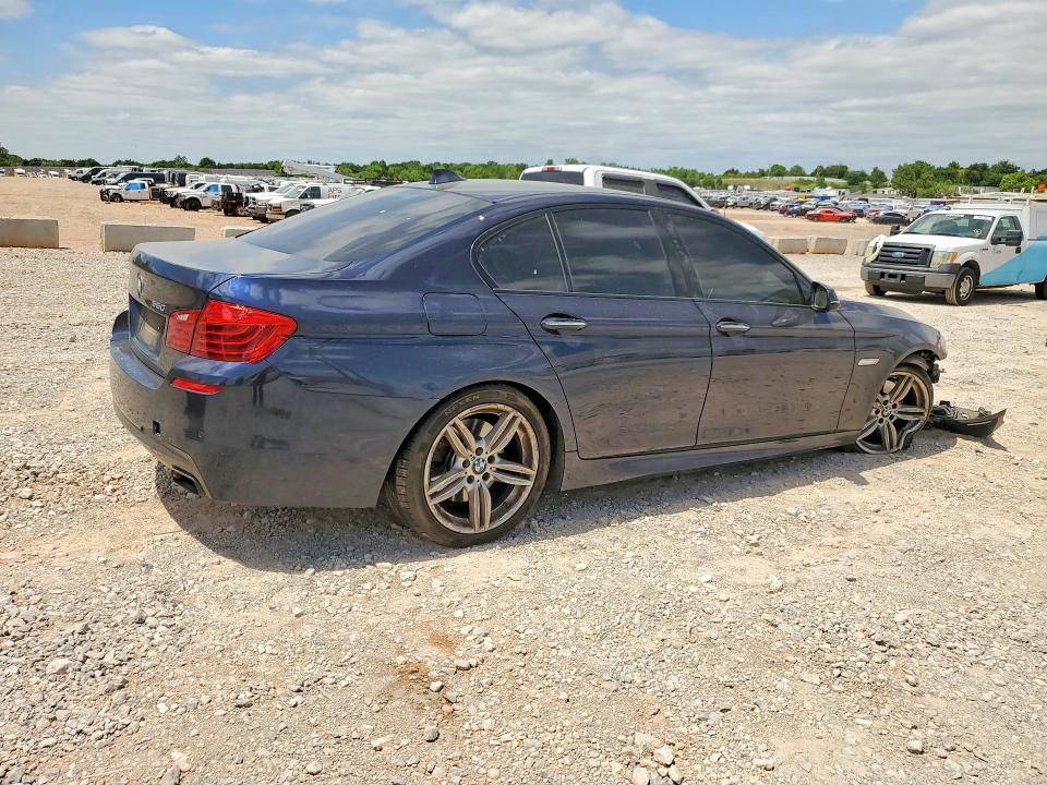 Продажа на аукционе авто 2014 Bmw 550, vin: WBAKN9C57ED682202, номер лота: 52767036
