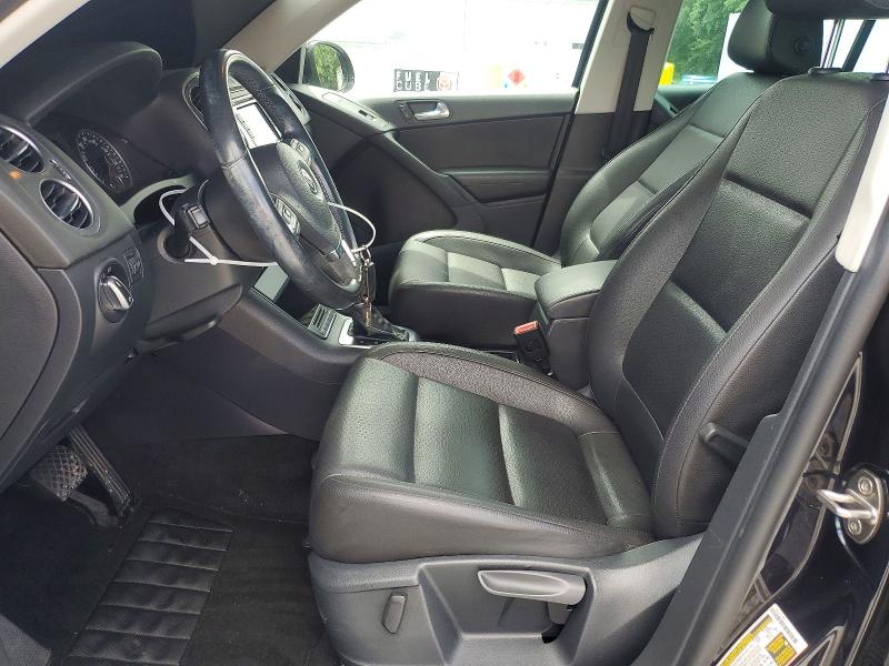 54841146 :رقم المزاد ، WVGAV7AX7FW559833 vin ، 2015 Volkswagen Tiguan مزاد بيع