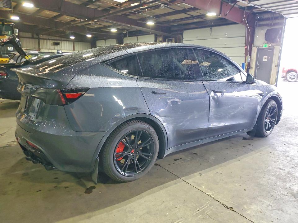 Продажа на аукционе авто 2023 Tesla Model Y, vin: 7SAYGDEF0PF740942, номер лота: 52232816