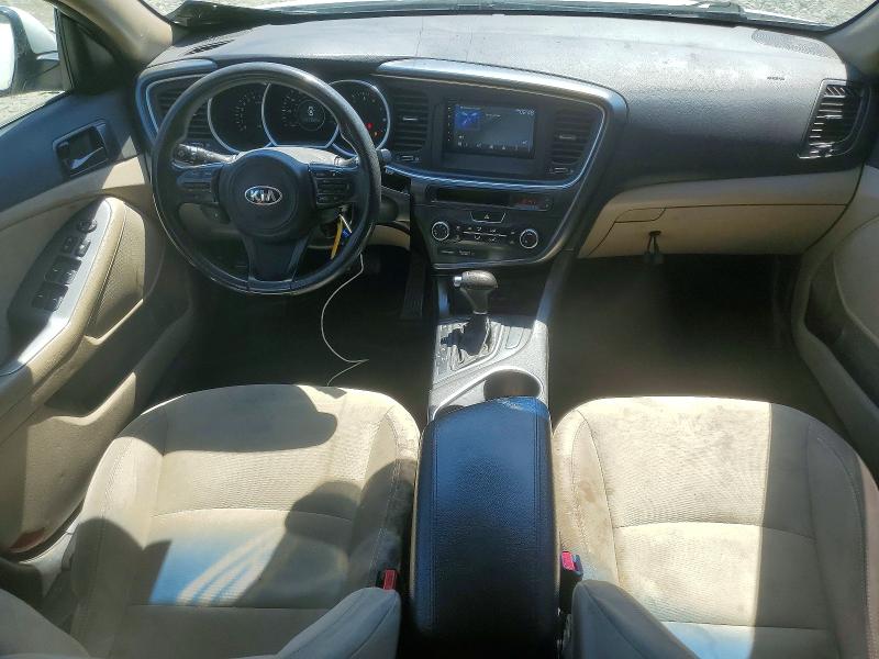 Продажа на аукционе авто 2014 Kia Optima, vin: 5XXGM4A77EG294198, номер лота: 53254896