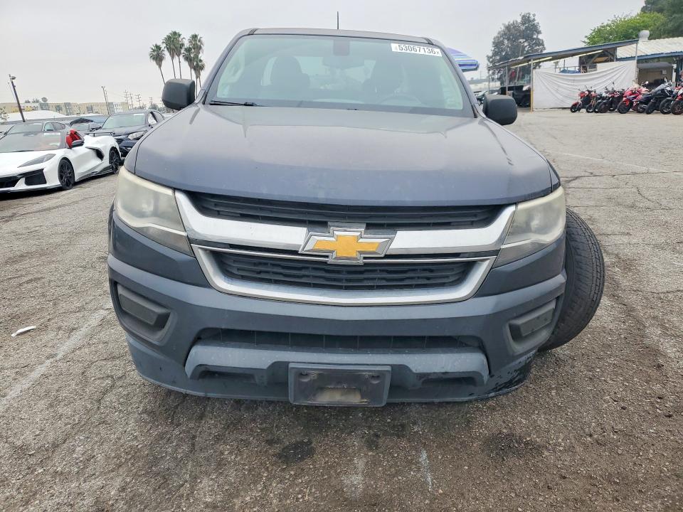 Продажа на аукционе авто 2017 Chevrolet Colorado, vin: 1GCHSBEAXH1256680, номер лота: 53067136