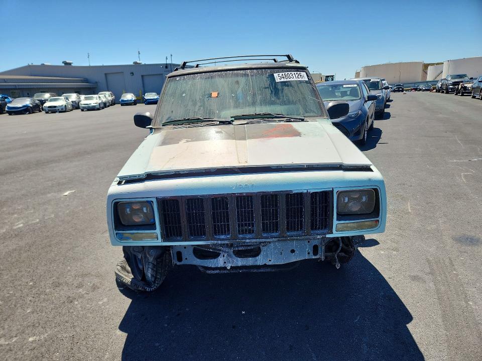 Продажа на аукционе авто 1998 Jeep Cherokee, vin: 1J4FJ68S5WL252019, номер лота: 54803126