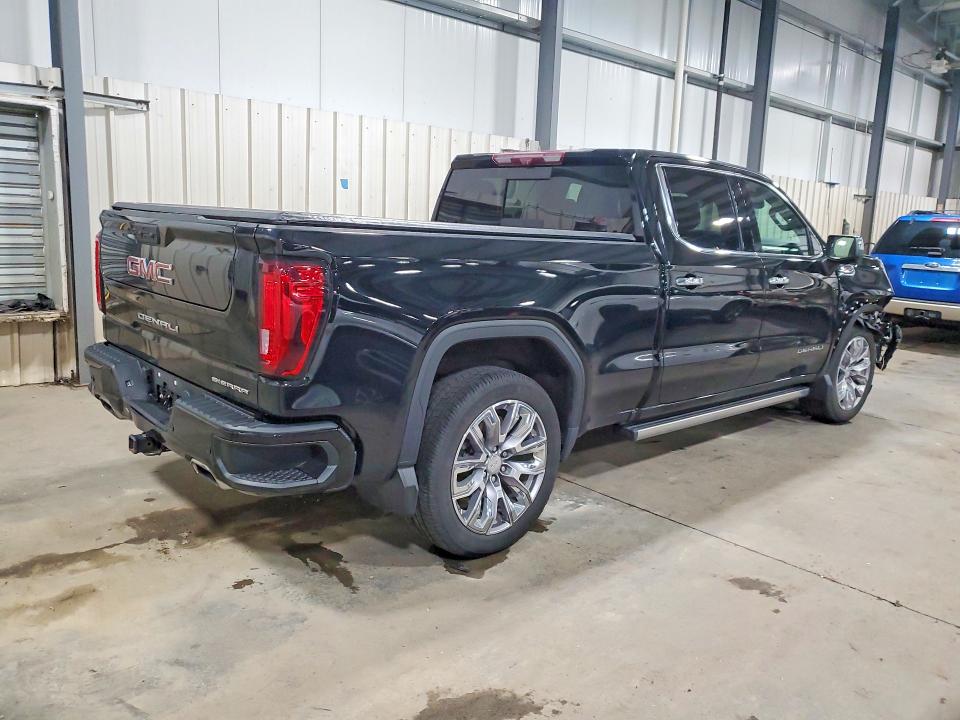 2022 Gmc Sierra მანქანა იყიდება აუქციონზე, vin: 3GTUUGEL9NG505328, აუქციონის ნომერი: 53578066
