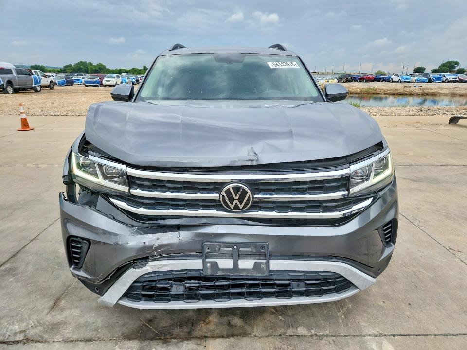 Продаж на аукціоні авто 2023 Volkswagen Atlas, vin: 1V2JR2CA2PC553024, номер лоту: 54343016
