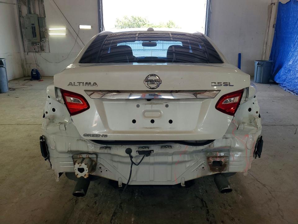 Aukcja sprzedaży 2017 Nissan Altima, vin: 1N4BL3AP8HC229295, numer aukcji: 55308036