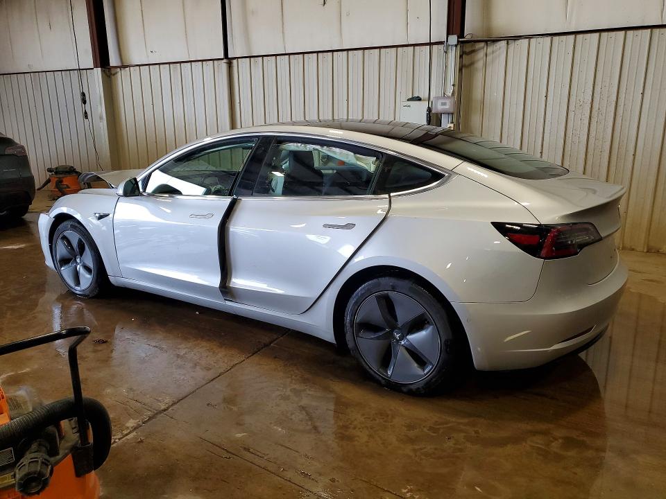 2018 Tesla Model 3 მანქანა იყიდება აუქციონზე, vin: 5YJ3E1EB2JF091094, აუქციონის ნომერი: 53064216