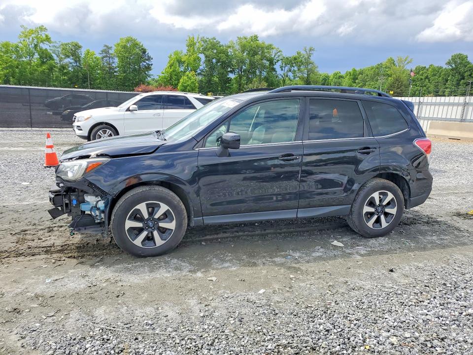Продаж на аукціоні авто 2017 Subaru Forester, vin: JF2SJARCXHH521377, номер лоту: 54132736