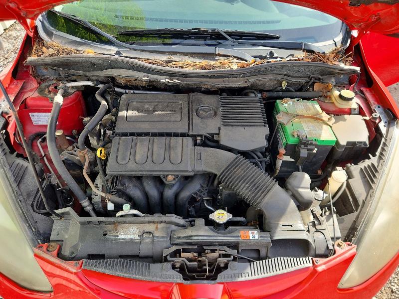Aukcja sprzedaży 2012 Mazda Mazda2, vin: JM1DE1KYXC0141559, numer aukcji: 54874866