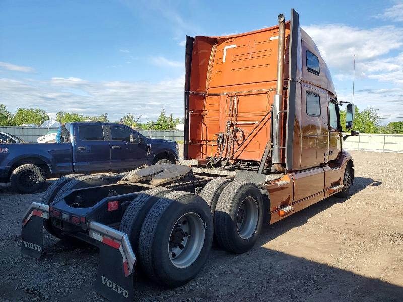 55416216 :رقم المزاد ، 4V4NC9EH4MN232291 vin ، 2021 Volvo Vn مزاد بيع