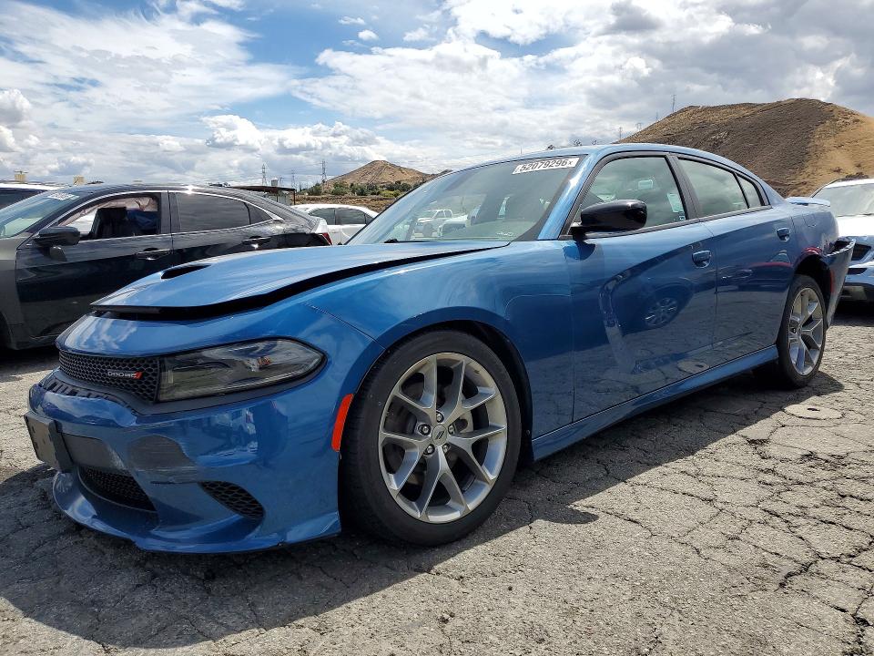 Продаж на аукціоні авто 2023 Dodge Charger, vin: 2C3CDXHG7PH560068, номер лоту: 52079296