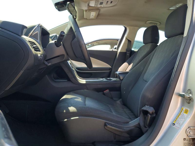 Продаж на аукціоні авто 2014 Chev Volt, vin: 1G1RE6E43EU172796, номер лоту: 52810686