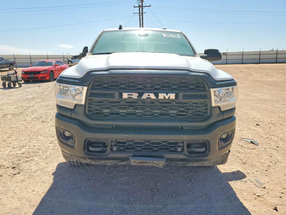 Продажа на аукционе авто 2022 Ram 2500, vin: 3C6UR5CL0NG213521, номер лота: 52831036