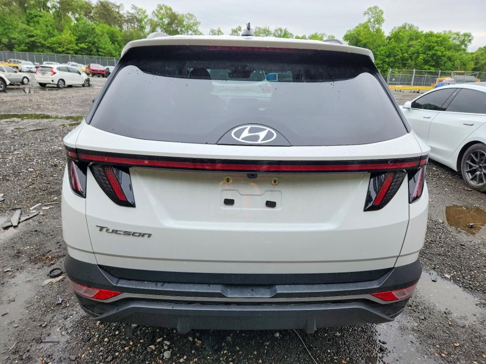 Aukcja sprzedaży 2023 Hyundai Tucson, vin: 5NMJF3AE9PH219130, numer aukcji: 52494186