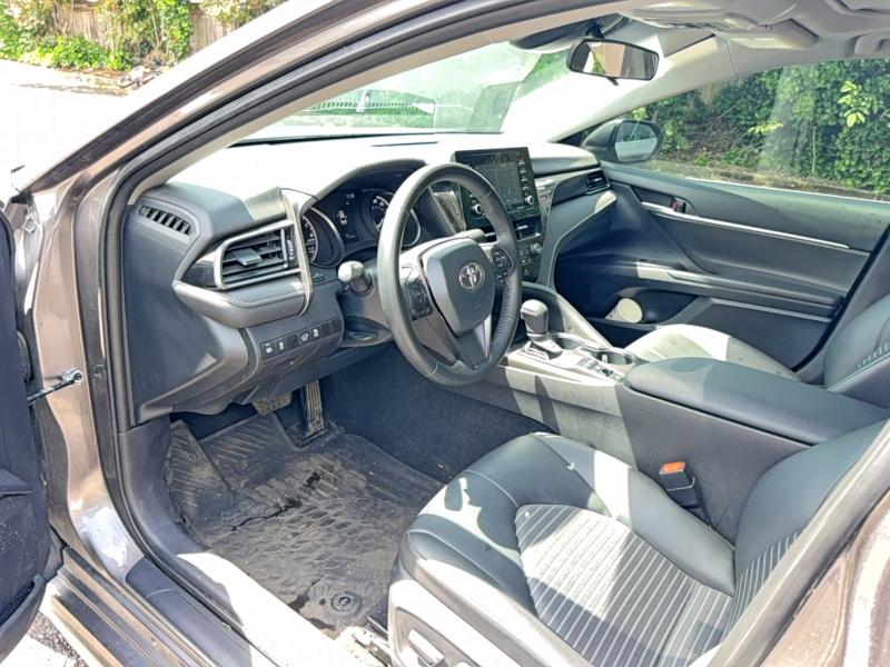 Auction sale of the 2023 Toyota Camry, vin: 4T1G11BK3PU105842, lot number: 53623046