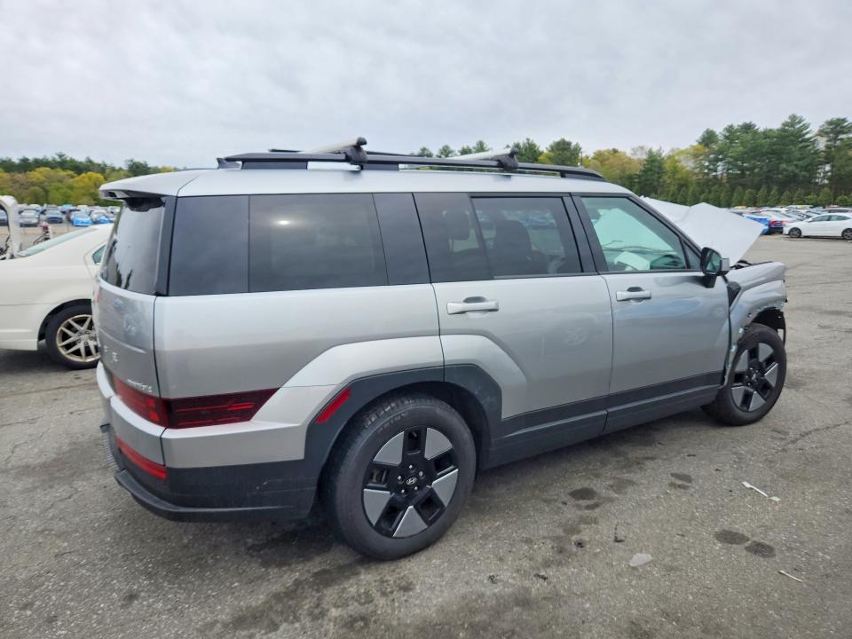 2024 Hyundai Santa Fe მანქანა იყიდება აუქციონზე, vin: 5NMP2DG16RH011080, აუქციონის ნომერი: 53246416