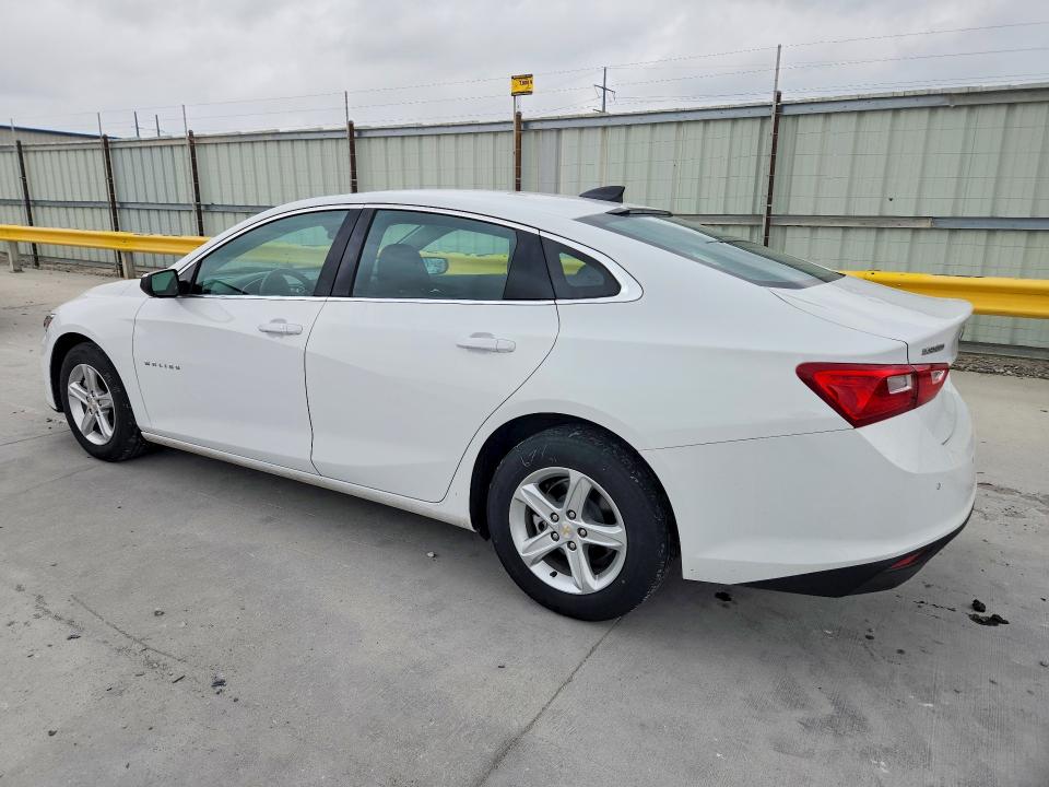 2024 Chevrolet Malibu მანქანა იყიდება აუქციონზე, vin: 1G1ZC5ST1RF188484, აუქციონის ნომერი: 52782776