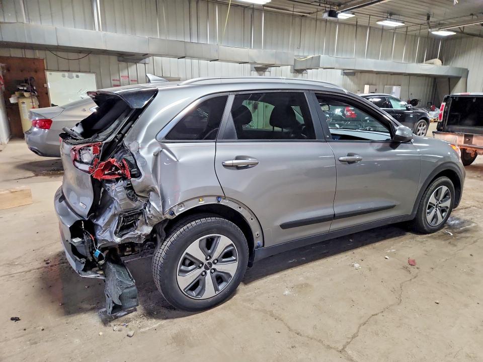 Aukcja sprzedaży 2022 Kia Niro, vin: KNDCB3LC6N5540459, numer aukcji: 52535196