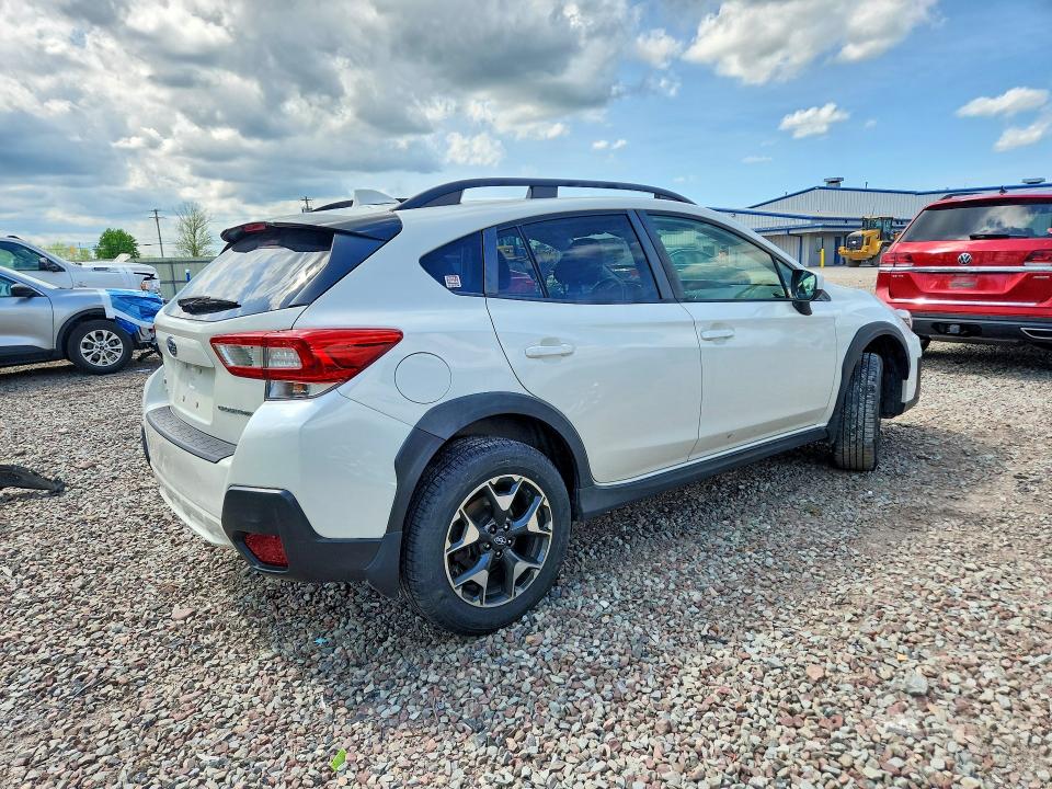 Продажа на аукционе авто 2019 Subaru Crosstrek, vin: JF2GTACC6K8332614, номер лота: 54091586