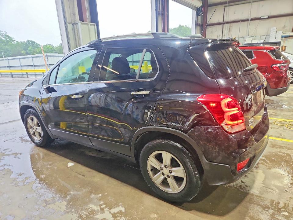 55181516 :رقم المزاد ، 3GNCJLSB7LL242194 vin ، 2020 Chevrolet Trax مزاد بيع