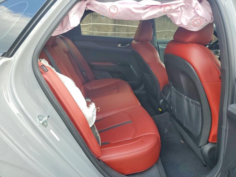 54551546 :رقم المزاد ، 5XXG64J29PG228303 vin ، 2023 Kia K5 مزاد بيع