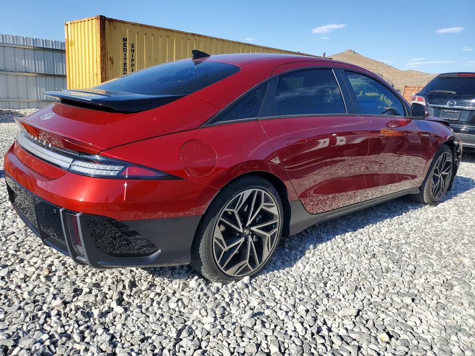 Aukcja sprzedaży 2023 Hyundai Ioniq 6, vin: KMHM34AC0PA024694, numer aukcji: 53669326