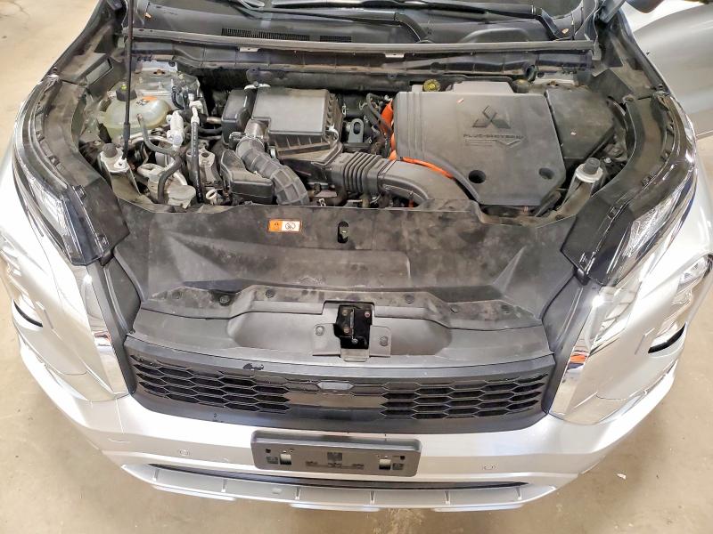 52816836 :رقم المزاد ، JA4T5VA90PZ053628 vin ، 2023 Mitsubishi Outlander مزاد بيع