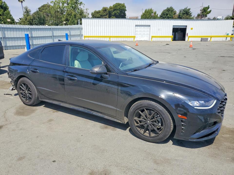 Продажа на аукционе авто 2022 Hyundai Sonata, vin: KMHL64JA2NA231988, номер лота: 54449106