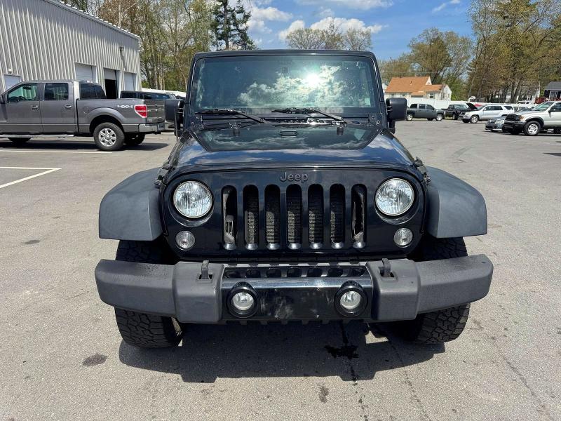 2015 Jeep Wrangler Unlimited მანქანა იყიდება აუქციონზე, vin: 1C4BJWDG9FL542754, აუქციონის ნომერი: 52879696