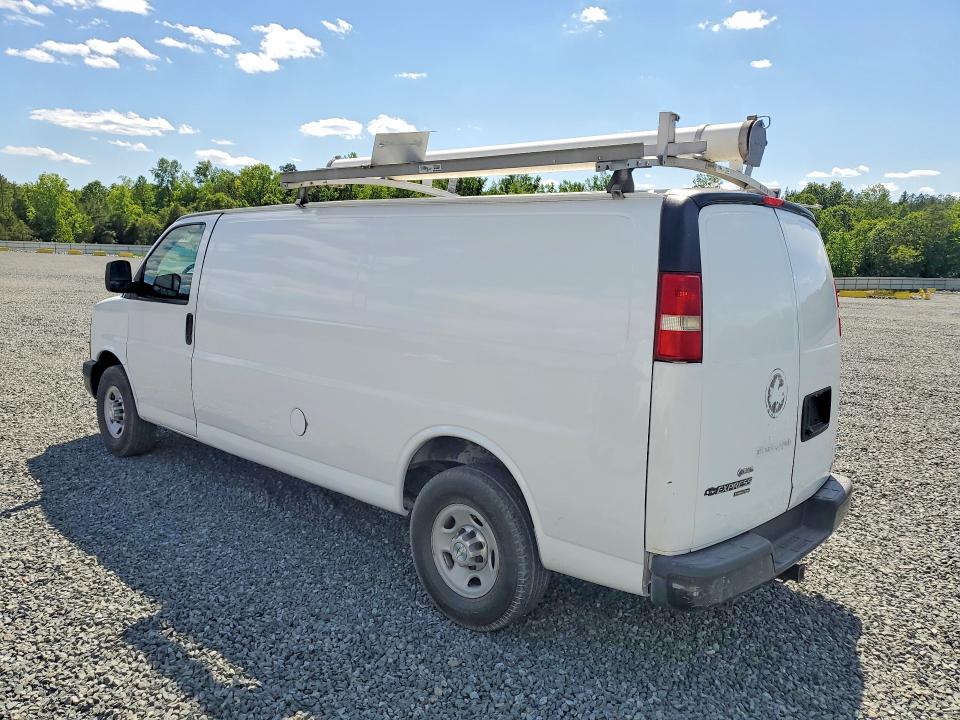 53689156 :رقم المزاد ، 1GCZGUCB6E1208358 vin ، 2014 Chevrolet Express G3500 مزاد بيع
