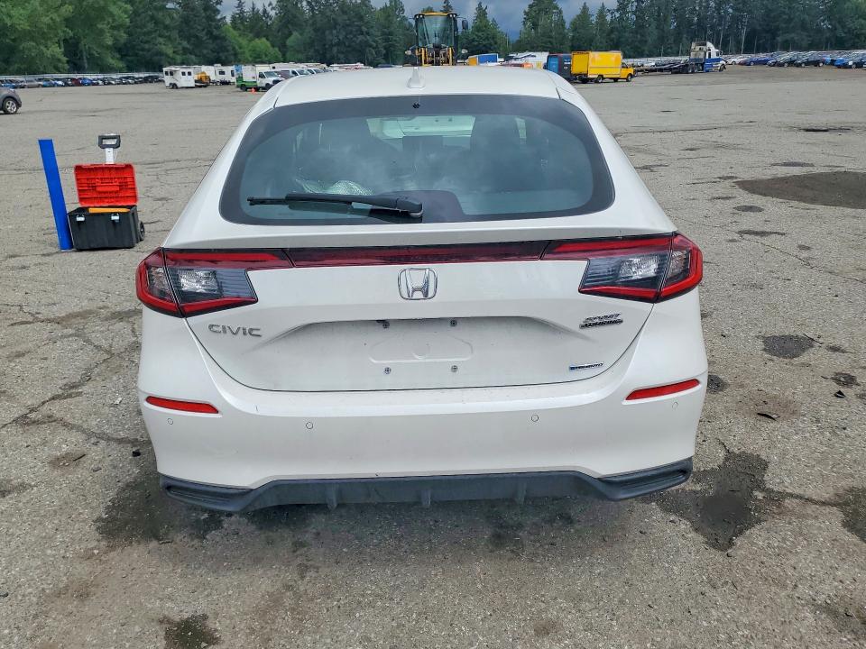 54622676 :رقم المزاد ، 19XFL4H9XSE009696 vin ، 2025 Honda Civic مزاد بيع