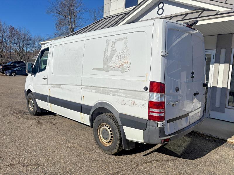 Auction sale of the 2017 Mercedes-benz Sprinter, vin: WD3PE7CD0HP545863, lot number: 55424946