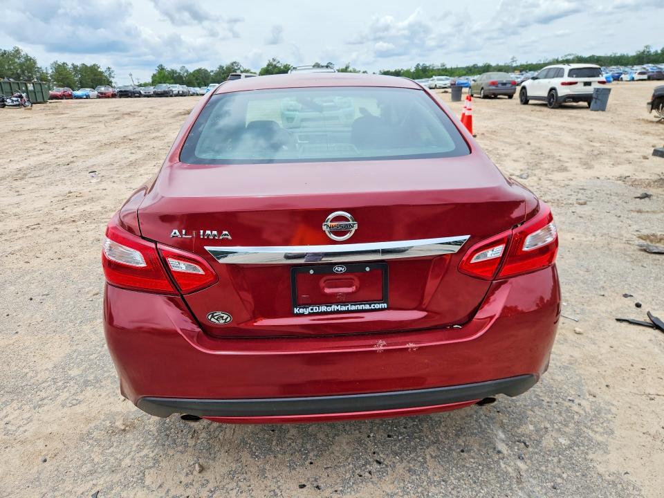 2016 Nissan Altima მანქანა იყიდება აუქციონზე, vin: 1N4AL3AP0GC198876, აუქციონის ნომერი: 53243906
