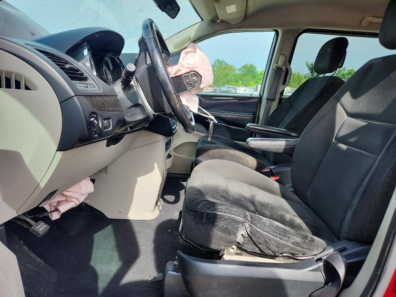 54698256 :رقم المزاد ، 2C4RDGBG6HR658776 vin ، 2017 Dodge Grand Caravan مزاد بيع