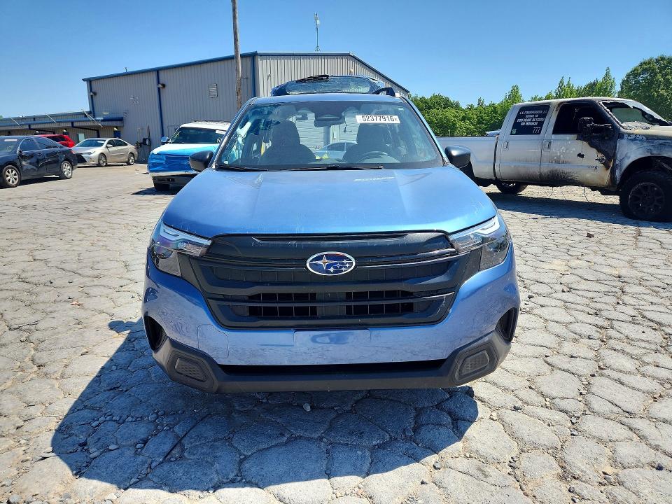 Продаж на аукціоні авто 2025 Subaru Forester, vin: JF2SLDAC4SH570010, номер лоту: 52377916