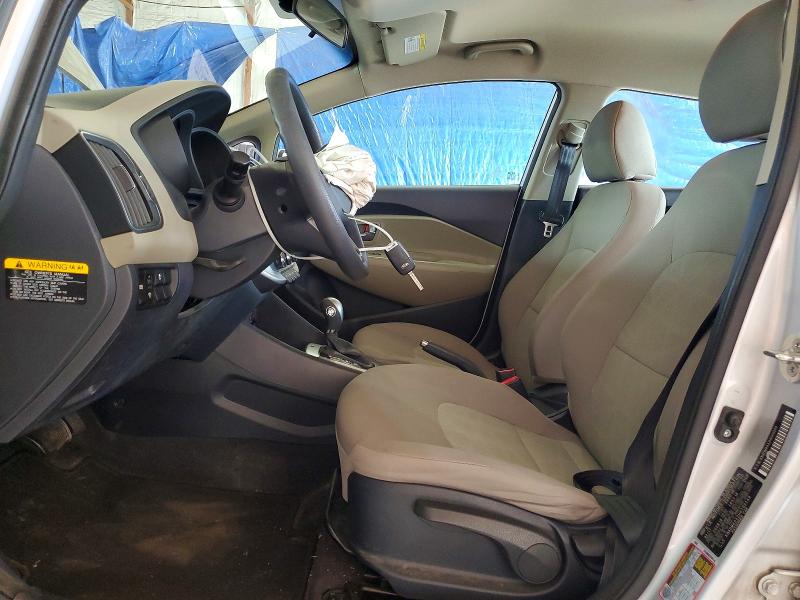 54235996 :رقم المزاد ، KNADM4A32H6109149 vin ، 2017 Kia Rio مزاد بيع